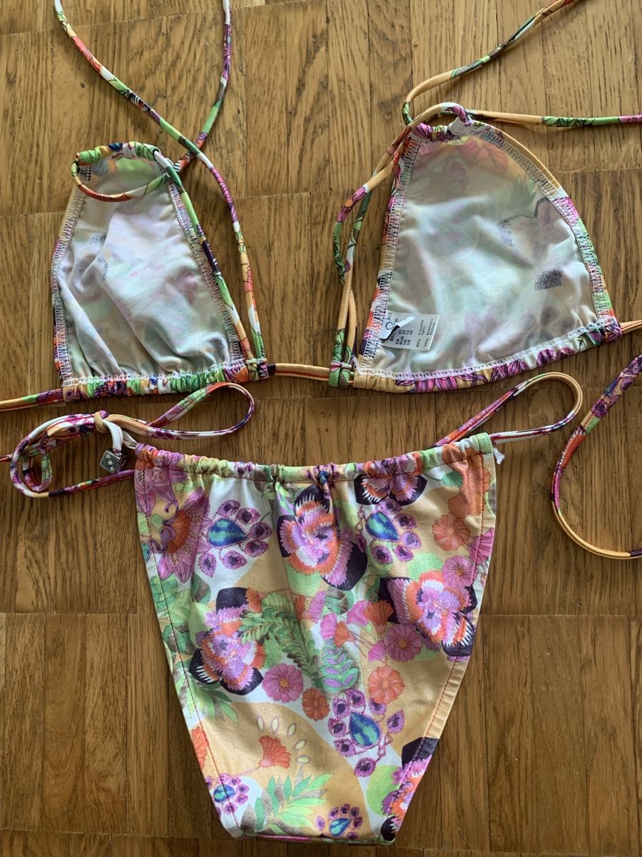 Costumi da bagno & Bikini: Dior vintage bikini – Usato da Zürich venduto da Nikuska32 2