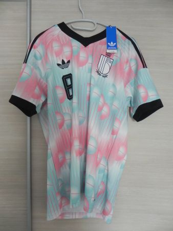 Auswärts Trikot Adidas Belgien Tielemans WM 2026 - Grösse L