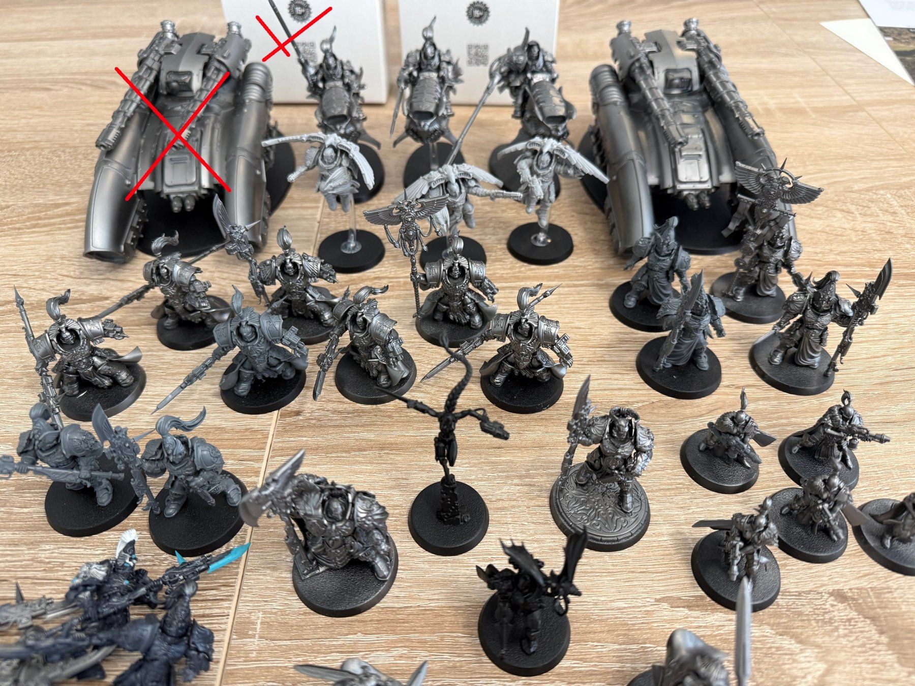 Giocattoli: 🟡WH40K | Custodes | Lot – Usato da Glis venduto da PierreAnken 2