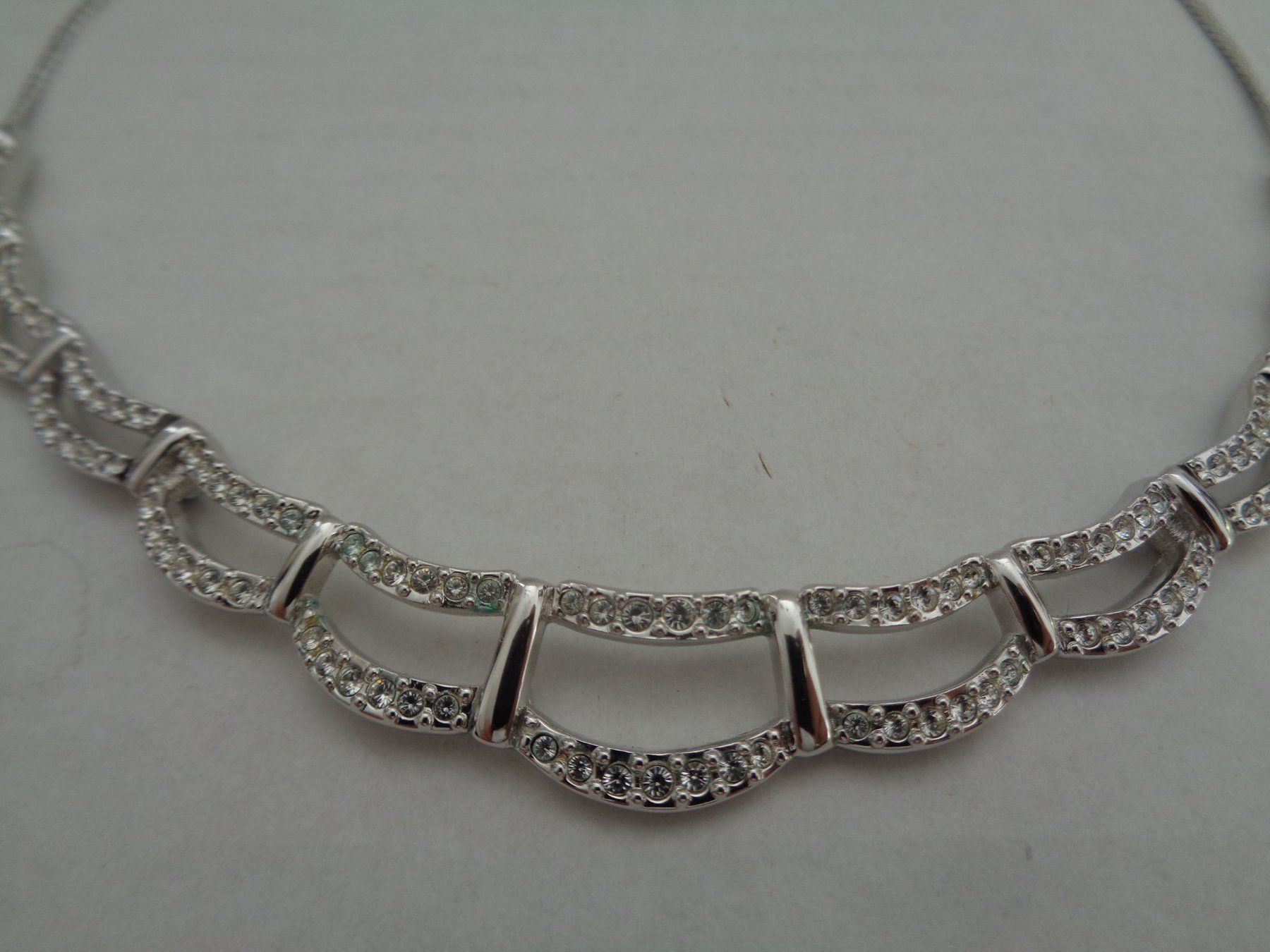 Swarovski Ketten: Swarovski Collier – Gebraucht aus Chur von omonia 1