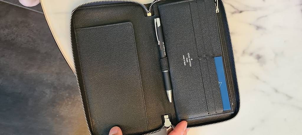 Brieftaschen: Louis Vuitton Zippy Organizer N60111  – Gebraucht aus Lens von 1978lens
