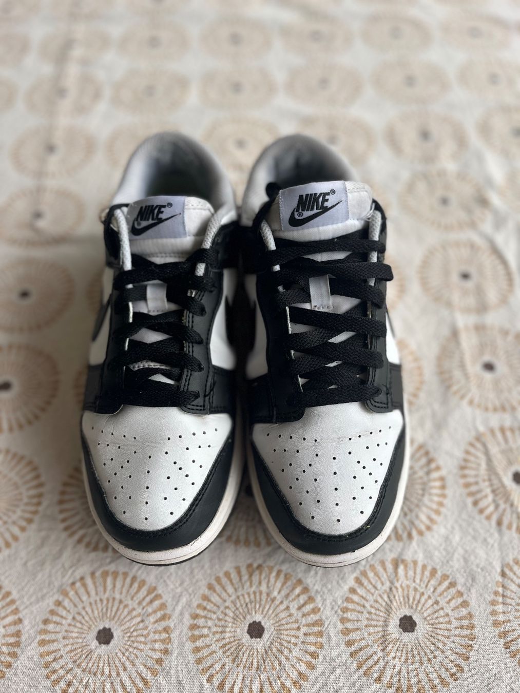 Nike Scarpe da uomo: Nike Dunk Low Retro schwarz weiss Panda – Usato da Altdorf UR venduto da Jenny13 1