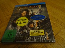 Der Herr der Ringe - Die Rückkehr des Königs BLU-RAY NEU