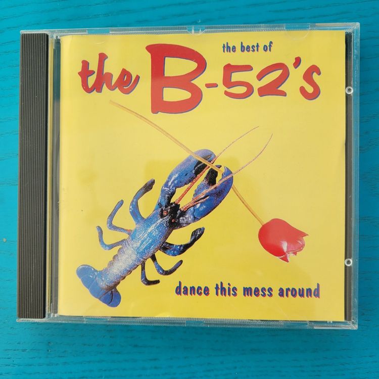 The B- 52's ---- Dance this mess around (Gebraucht) in SCHÜBELBACH für ...