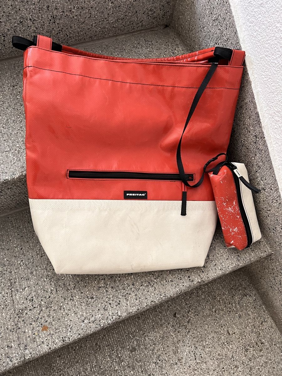Freitag Sacs: Freitag Einkaufstasche – D'occasion à Zürich par 144happy