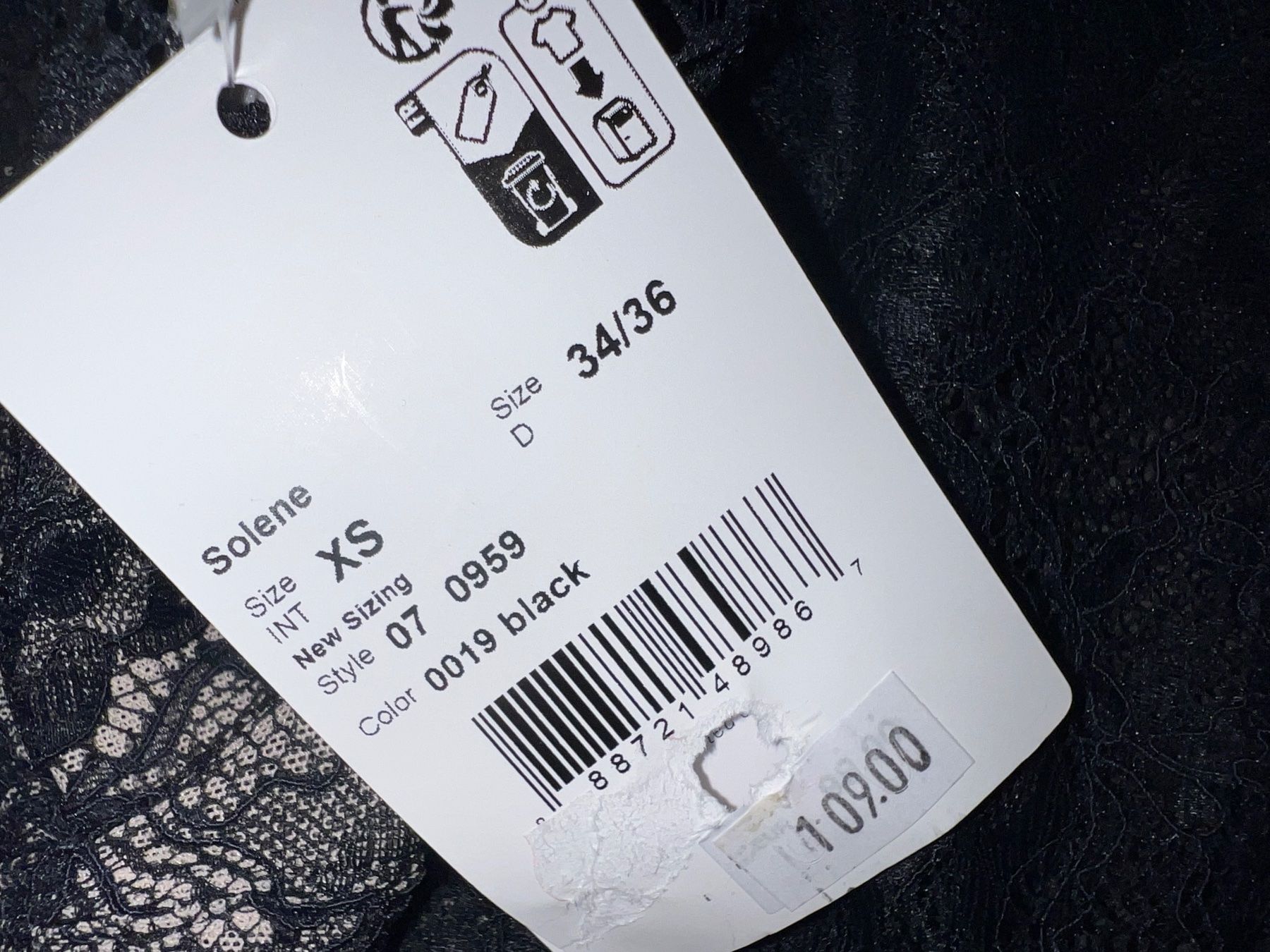 Hanro Altra biancheria intima: BH HANRO xs neu – Nuovo (secondo la descrizione) da Dornach venduto da samuti 1