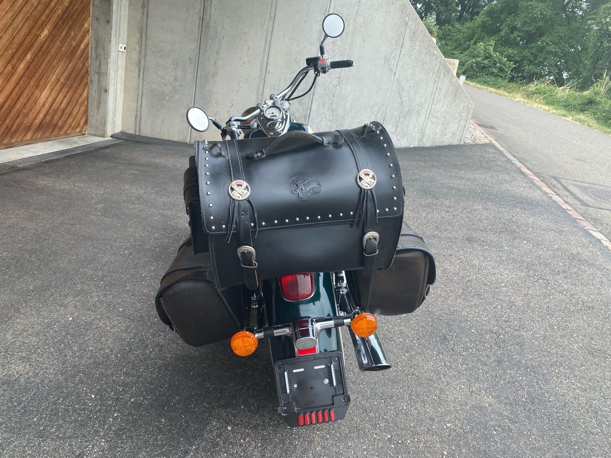 Honda Chopper: Honda Shadow VT 750 C/C2 – Gebraucht aus Wettingen von MarcelM010203 5