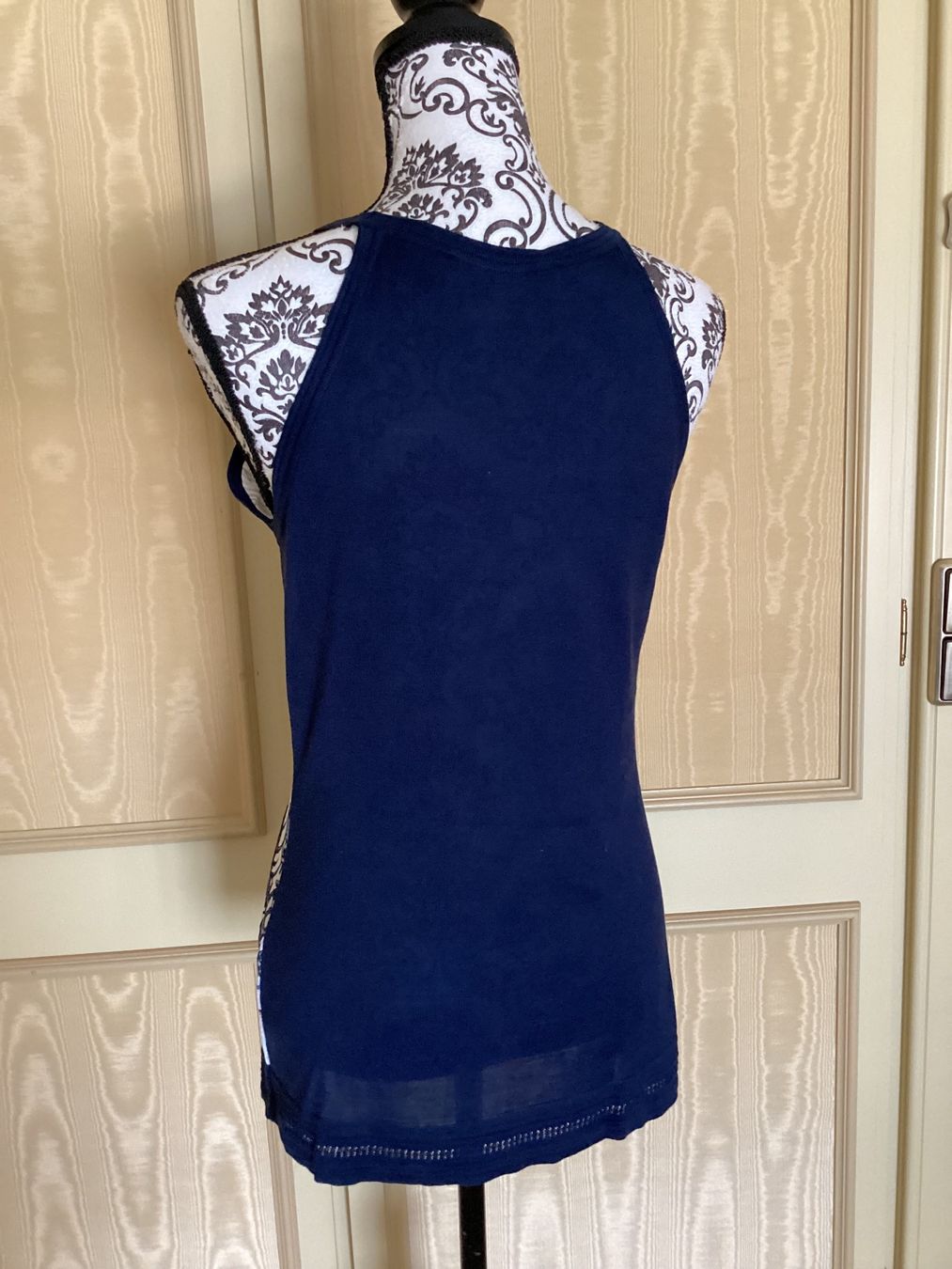 Roberto Cavalli Top: Roberto Cavalli Cardigan und Top Seide – Nuovo (secondo la descrizione) da Magadino venduto da sylvierosa 7