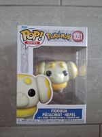 Pokemon Funko Pop! Fidough 1051 Pâtachiot-Hefel OVP (Neu) 