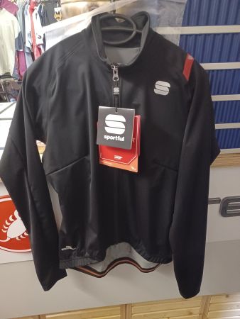 Neue Damen-Velojacke Fiandre Ultimate 2, Sportful, Gr. M