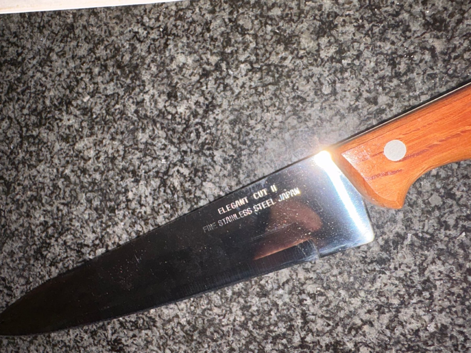 Messer: Set de  2 couteaux et aiguiseur – Gebraucht aus Savigny von alouette04 3