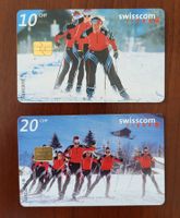 Telefonkarte TaxCard Swisscom, Schweiz 1998