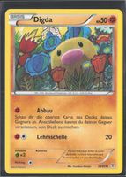 POKÉMON / Digda / Generations 🇩🇪