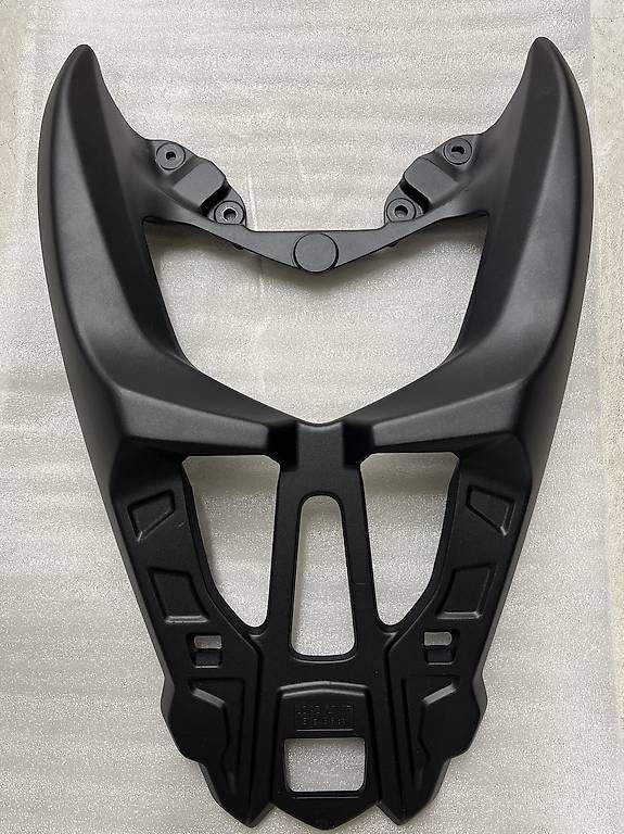 Topcase: Yamaha Topcase Träger – Usato da Fislisbach venduto da Hikr83