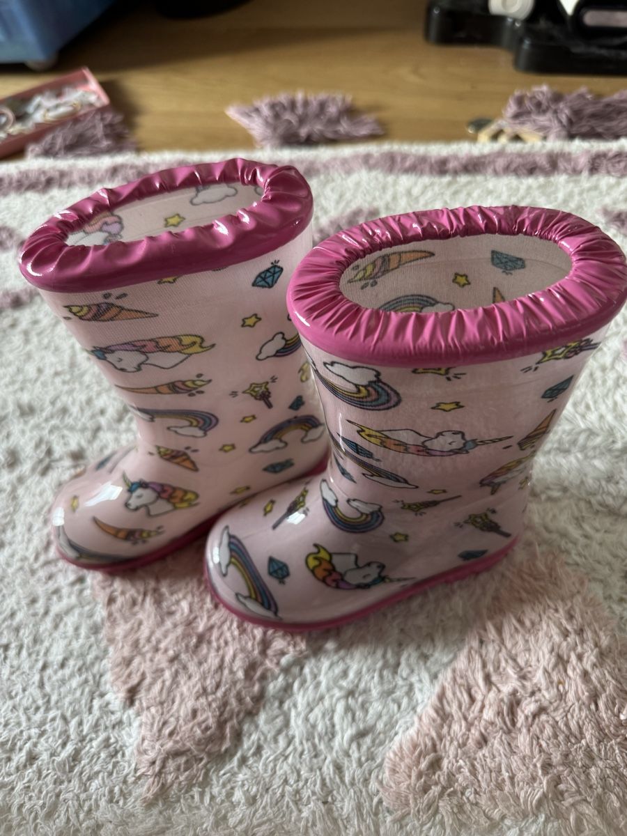 Scarpe per ragazze: Gummistiefel 24 – Usato da niederhasli venduto da gwe_8l5q