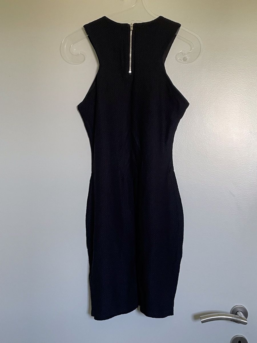 Topshop Kleider: Robe noire Topshop, taille 38 – Neu und originalverpackt aus Vuadens von Nina11 1