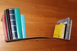 Bücher-Board