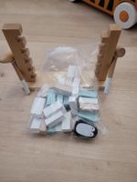 Holz Spiel für 2