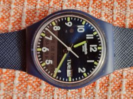 Swatch unisex neu