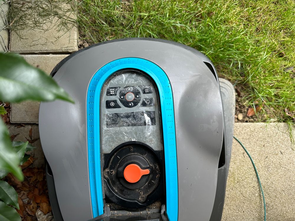 Gardena smart SILENO city 250 Mähroboter Kaufen auf Ricardo