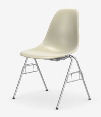 Vitra Stühle: Vitra Plastic Side Chair, DSS, gebraucht – Gebraucht aus Lenzburg von Buerokonz