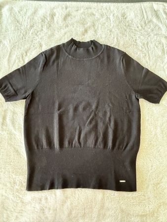 Pullover TAIFUN schwarz Gr.40 *neu*