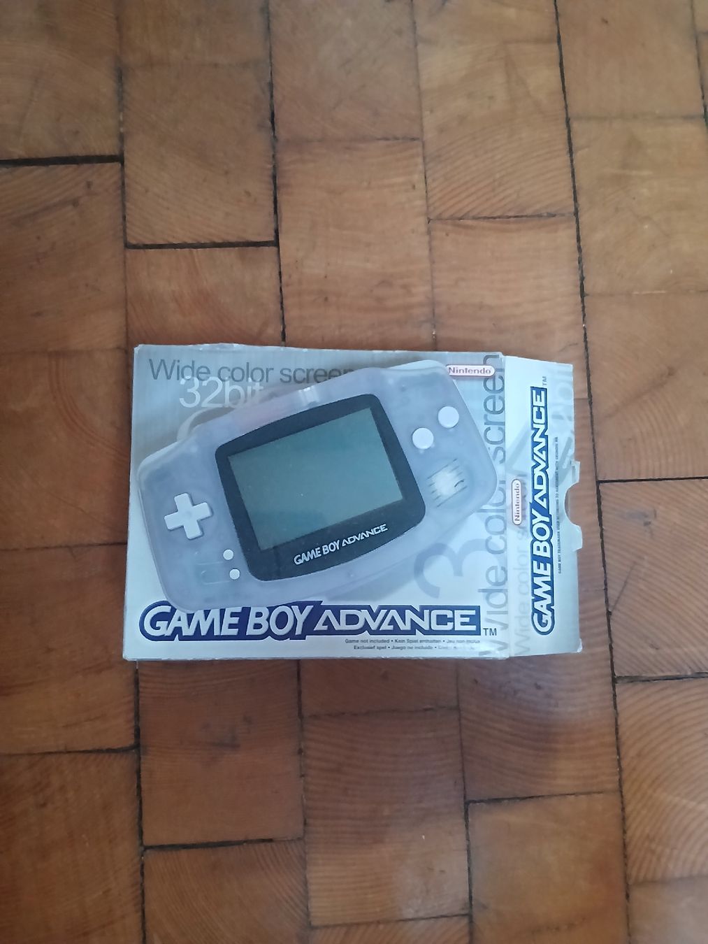 Nintendo Console: GBA OVP – Usato da Locarno venduto da sch_r2rh