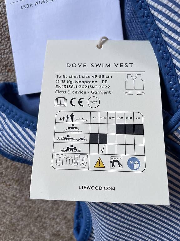 Schwimmwesten: Schwimmweste von Liewood NEU – Gebraucht aus Zürich von ann_m7gc 1
