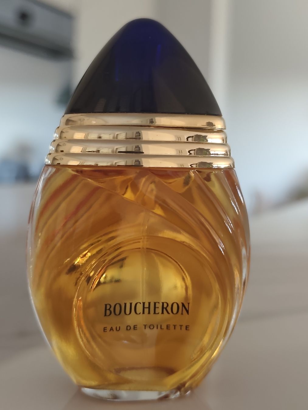 Boucheron Parfum & Eau de Toilette: Parfume Boucheron 50 ml edt  – Gebraucht aus Männedorf von Ursik_OnlineShop