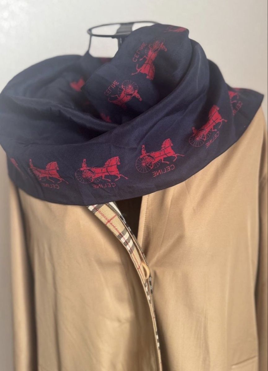 Celine Foulard & Sciarpe: Celine Halstuch – Usato da Luzern venduto da THINGS-11 3