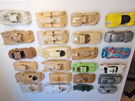 Überreste Kits 1:43
