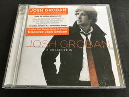Josh Groban - A Collection -CD- 2cd