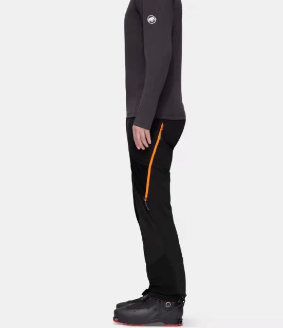 Mammut Pantaloni: Mammut Skitourenhosen Aenergy IN Hybrid – Nuovo (secondo la descrizione) da Bäretswil venduto da redt 1