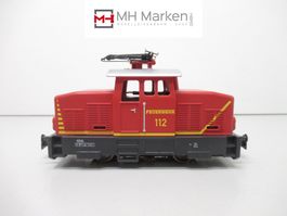 Märklin aus Set 29752 E-Lok Feuerwehr Digi Deutsch ohne OVP