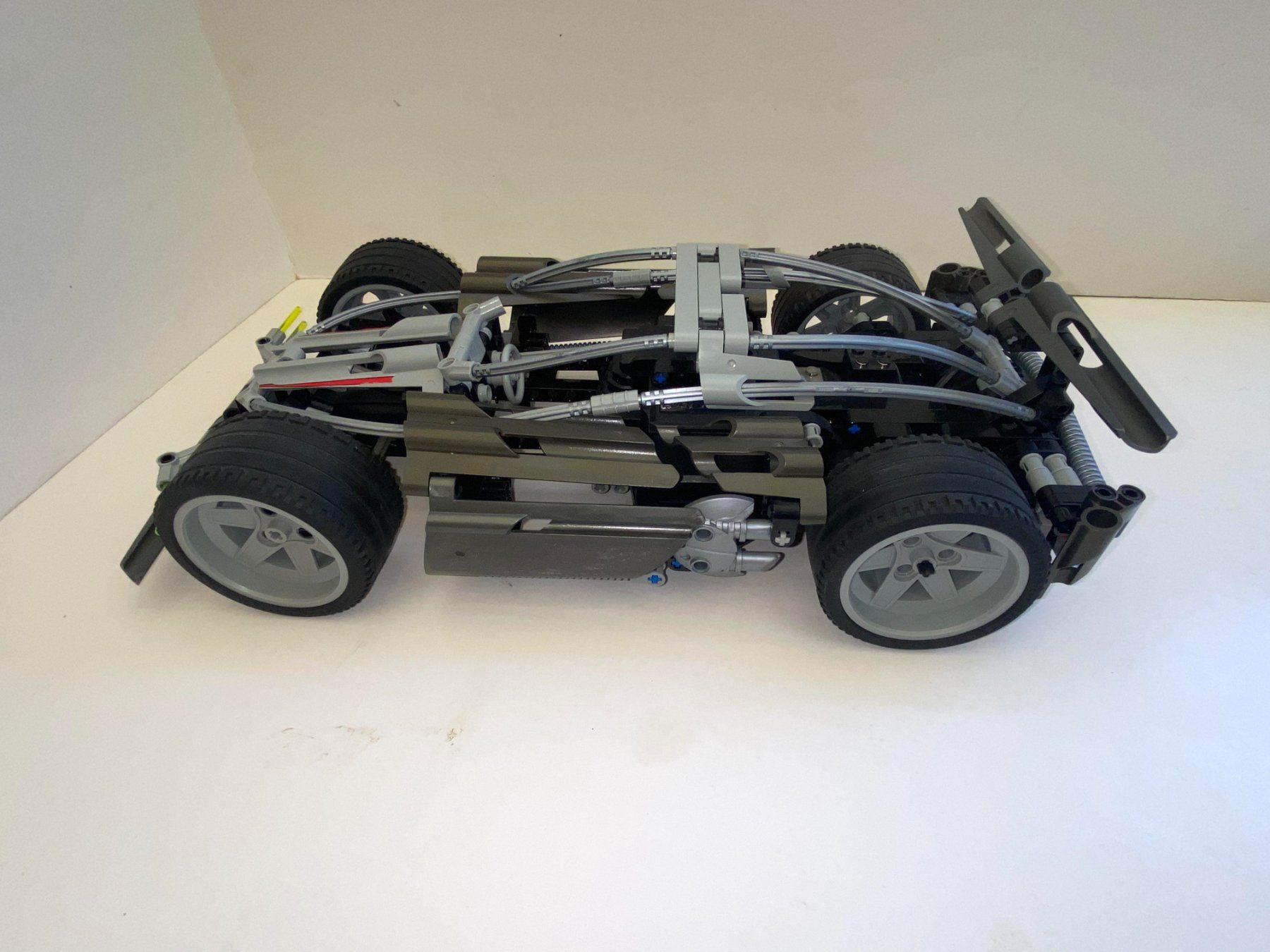 Modellini d'auto: LEGO Racers Supersonic 8366 – Usato da Bern venduto da ToysPlusVintage 4