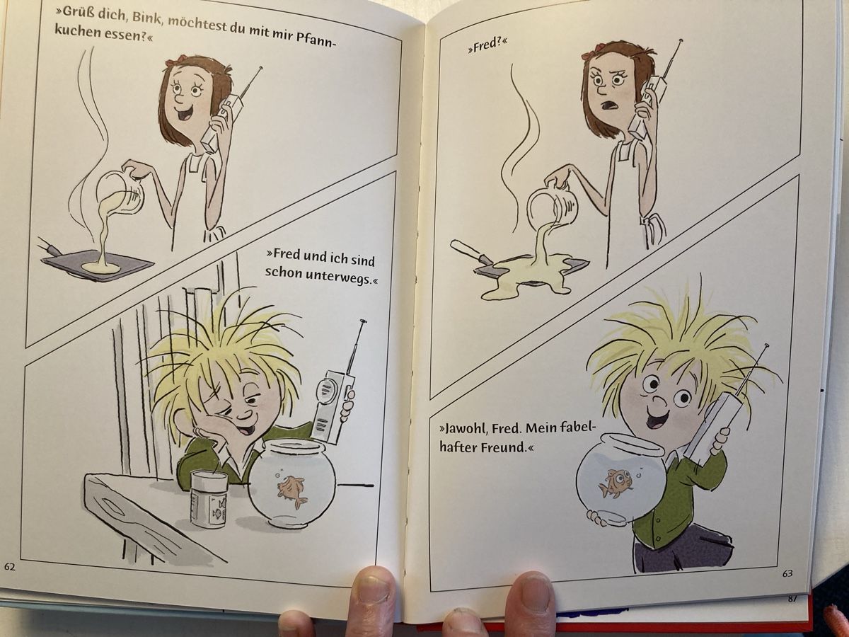 Libri: Bink & Gollie Buch neu – Nuovo (secondo la descrizione) da Kesswil venduto da Branca-01 2