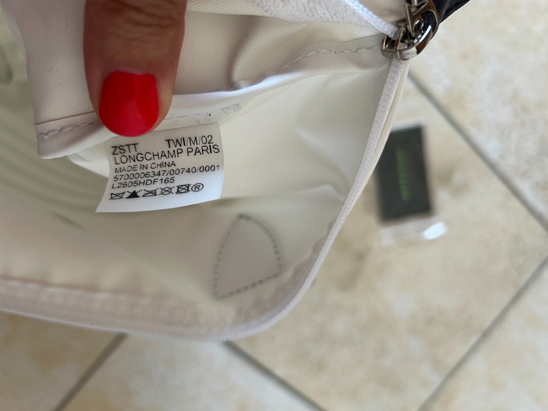 Longchamp Sacs femmes: Sac Longchamp Pliage – D'occasion à Porrentruy par Craps1 5