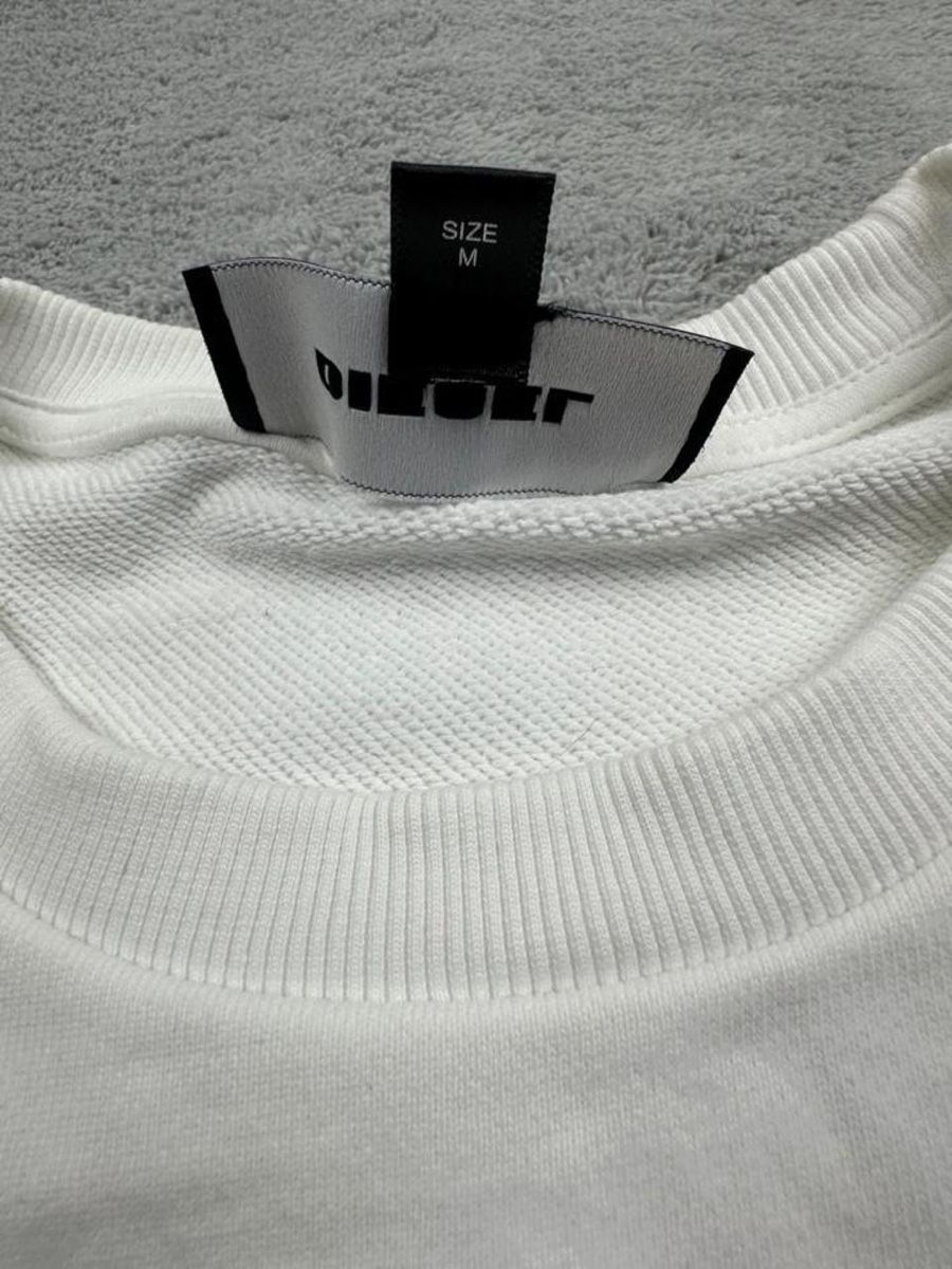 Diesel Maglioni & Felpe: Diesel white sweater – Usato da Erlinsbach SO venduto da TogaResell 4