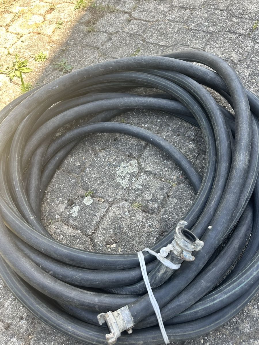 Tubi & Tubi flessibili: Neriox Bauschlauch mit schnell Kupplung 18.70cm  – Usato da Dietikon venduto da moradi24 1