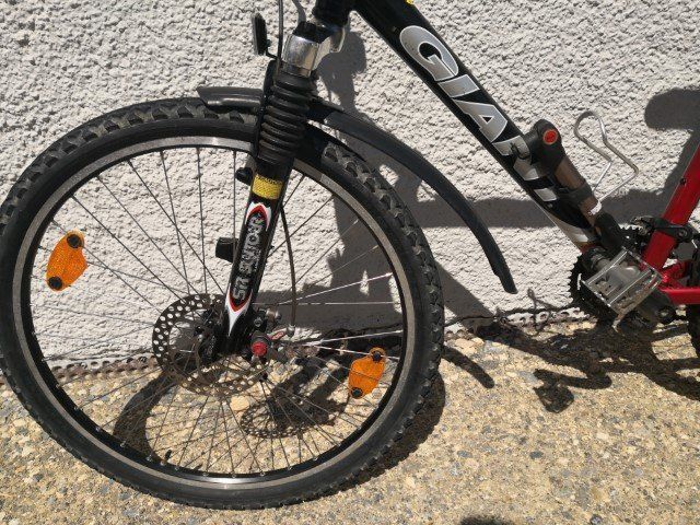 Giant atx 840 mountain bike hot sale