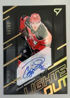 Lausanne HC Lights Outs Signature Drake Caggiula 56/60