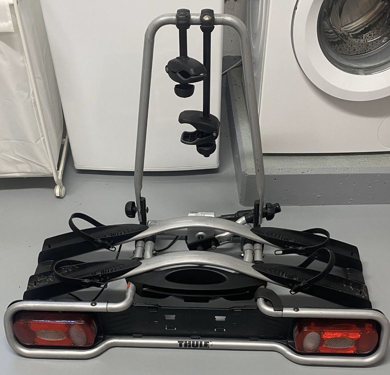 THULE EW900 Fahrradtr ger F r 2 Fahrr der Gebraucht In Zetzwil F r 