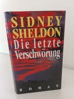 Buch Sidney Sheldon: Die letzte Verschwörung - Hardcover