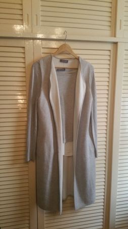 Gilet et pull