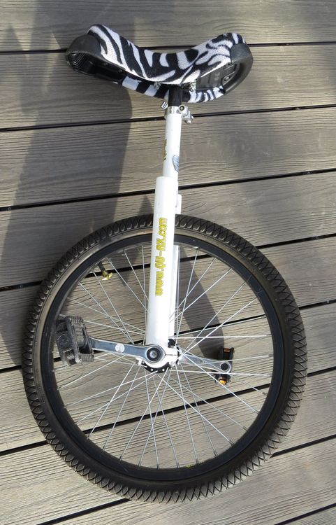 QU-AX Luxus Einrad 20 Zoll - Himmelblau | 20 Zoll E Produktbild-Vorschau 9
