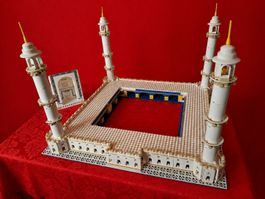 Lego Taj Mahal 10256: grosses Set, vollständig