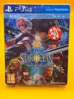 Star Ocean PS4 Limited Edition - Neuwertig! Top!