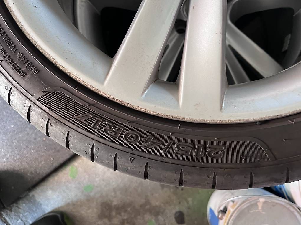 Pneumatici & Ruote complete: Ruote Seat ibiza – Usato da Losone venduto da joe_f67v 2