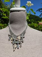 Wunderschönes Collier Halskette