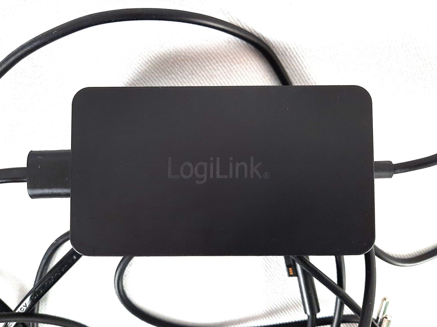 Microsoft Caricabatterie: LOGILINK-44w-Surface-Charger – Nuovo (secondo la descrizione) da Beinwil am See venduto da Restwert_Beinwil 3